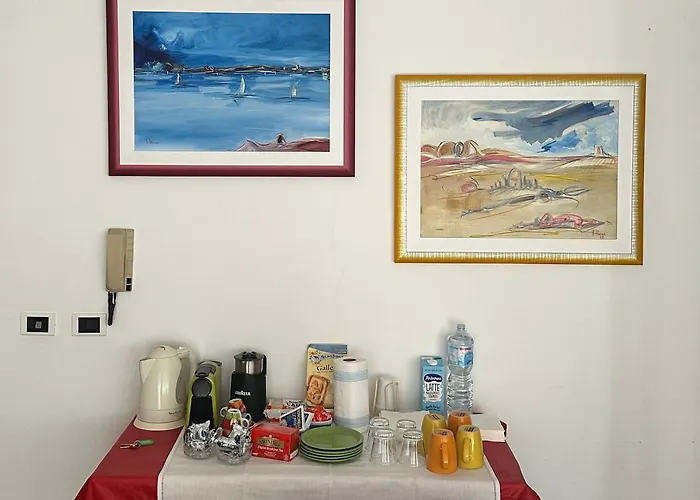 住宿加早餐酒店 Pluminas 阿尔盖罗