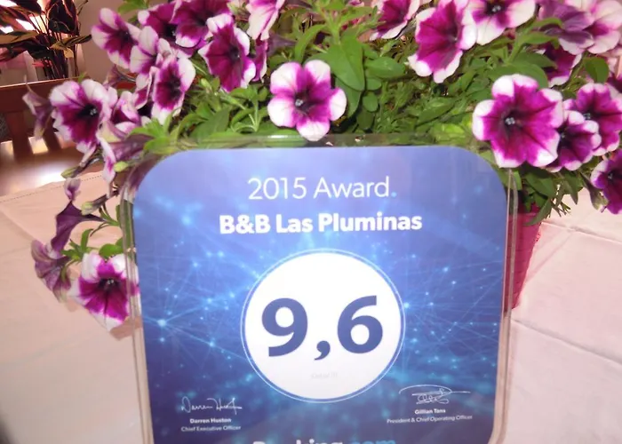 Bed & Breakfast Pluminas