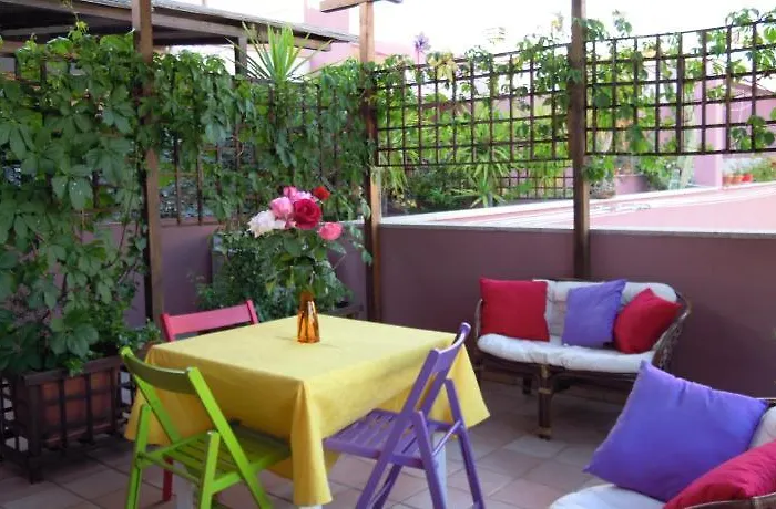 Bed & Breakfast Pluminas