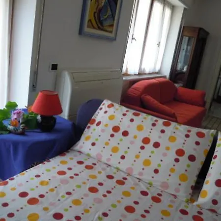 Bed & Breakfast Pluminas Alghero