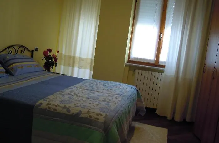 Nocleg ze śniadaniem Pluminas Alghero